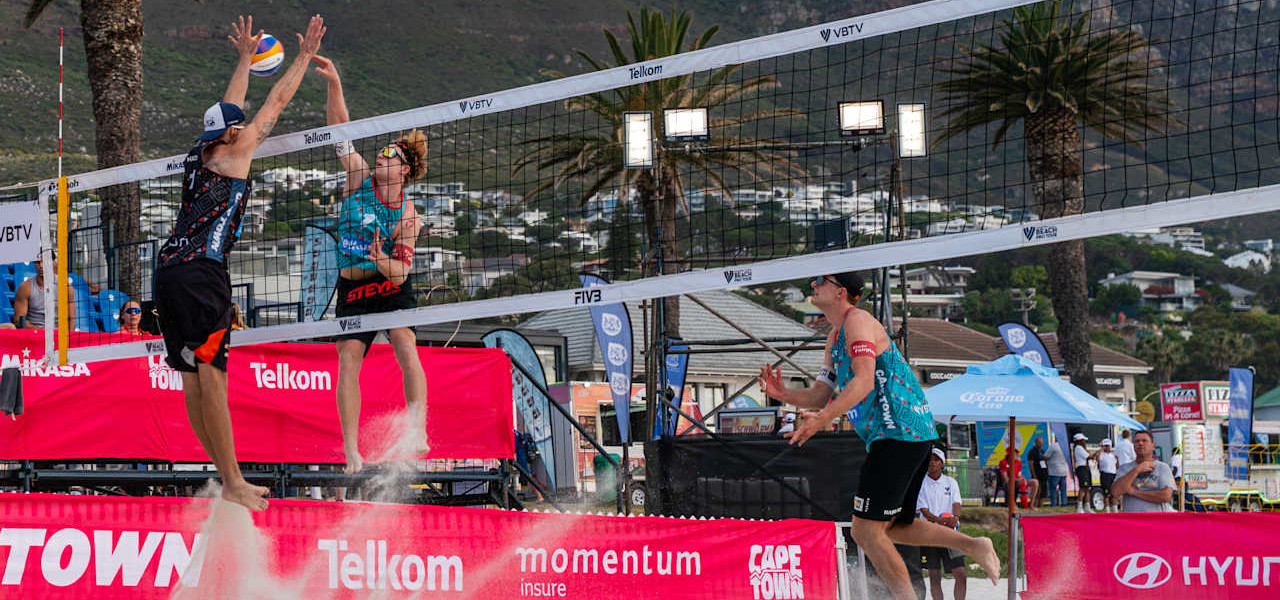 Demo – Cape Town Open Image