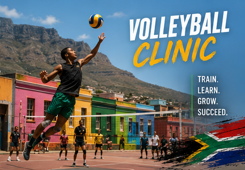 Beginner Beach Volleyball Intro