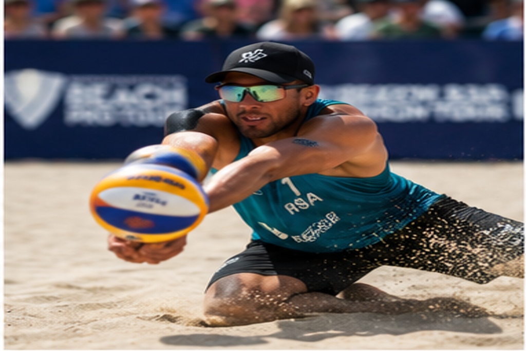 Athlete Spotlight: Momentum on Tour